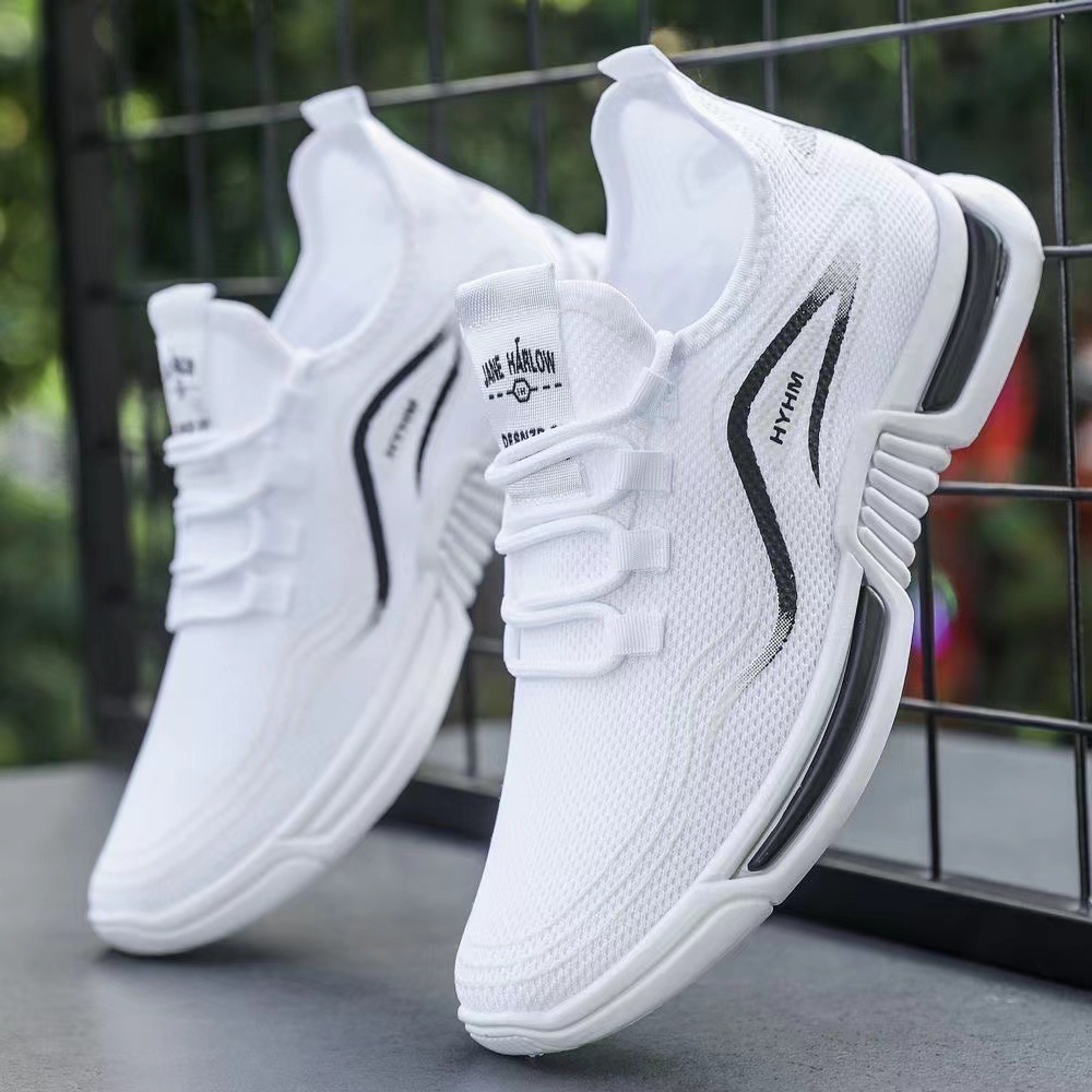 Sneaker Career - Letnie męskie buty codzienne, oddychające, antypoślizgowe