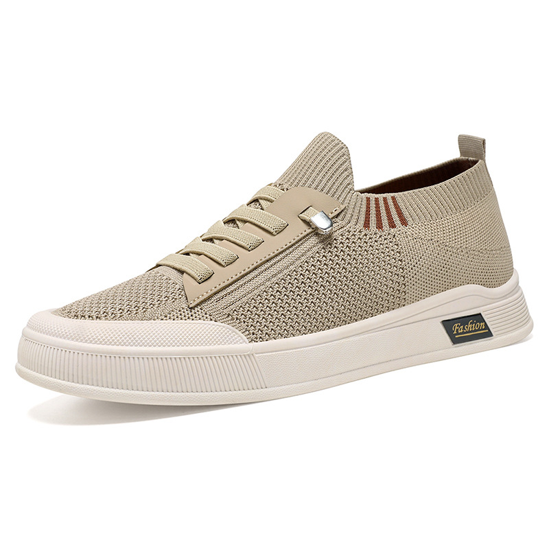 Sneaker Career - Nowe letnie męskie buty modne płytkie