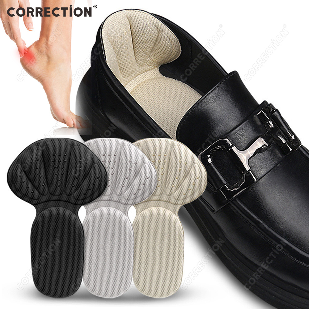 Heel Liner Grip - Naklejki na obcasie pół wkładki do