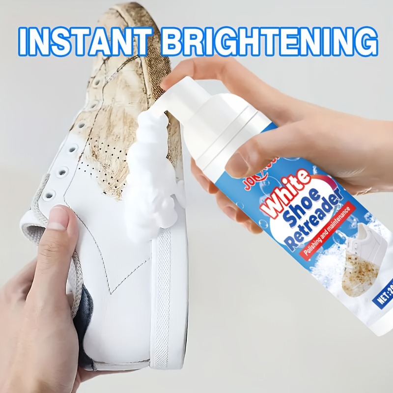 Sneaker Care Foam - Preparat do pielęgnacji butów z pianki: