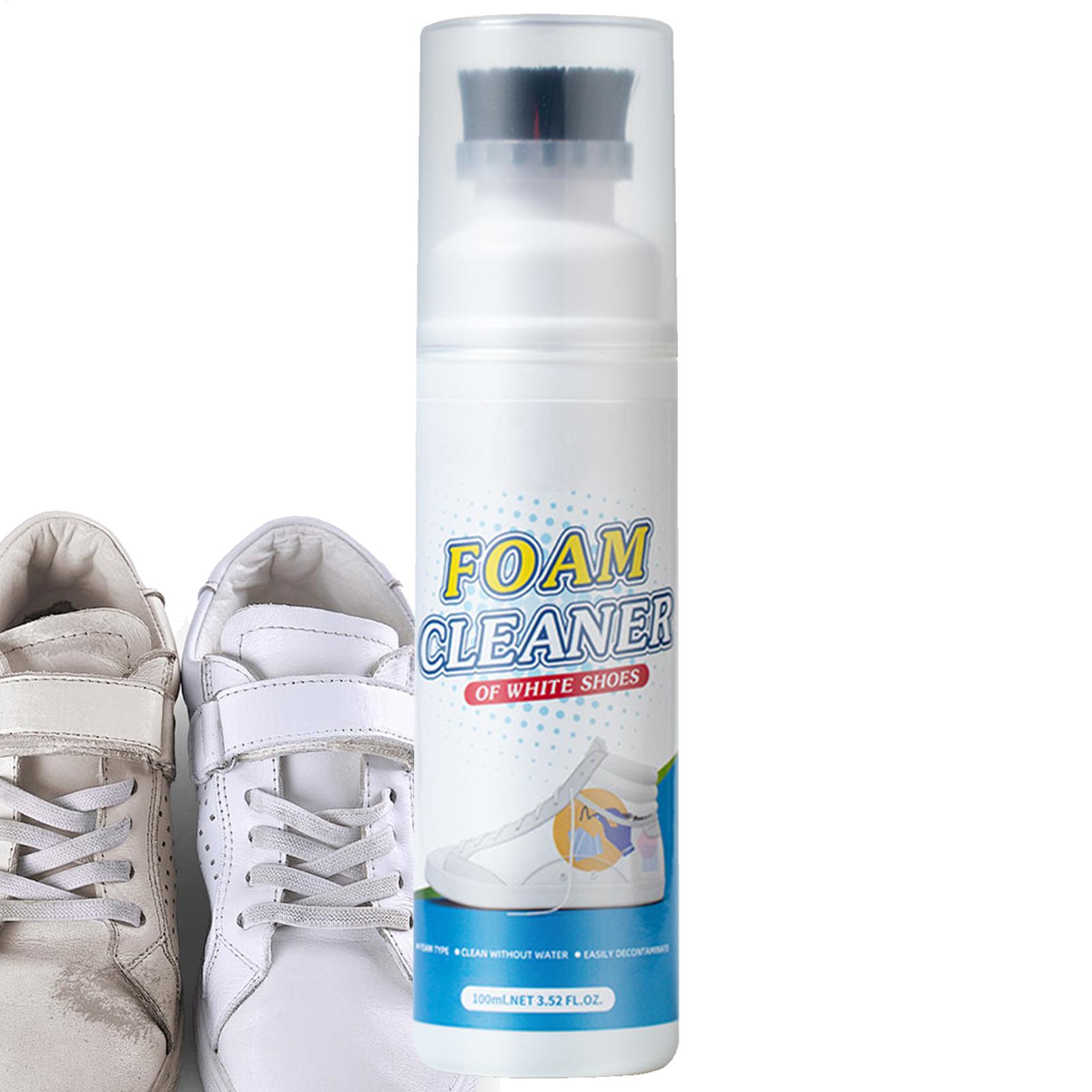 Sneaker Care Foam - 100ml Pianka do czyszczenia butów, do