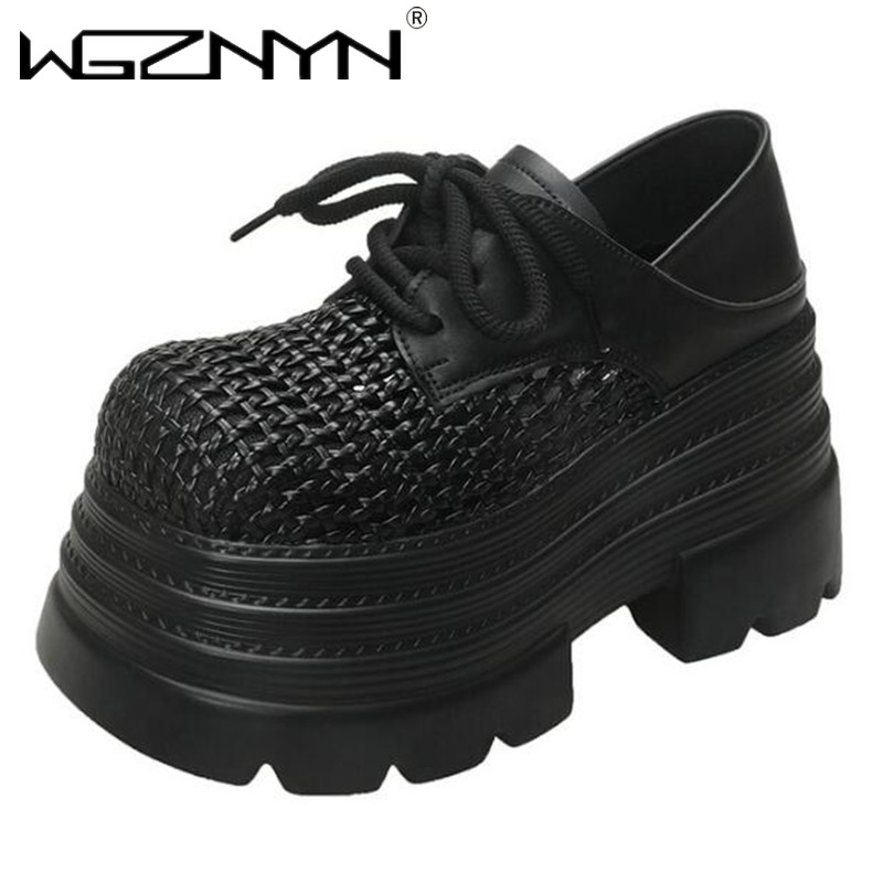 Leather Sneaker Care Kit - Nowe luksusowe damskie buty z dziurami