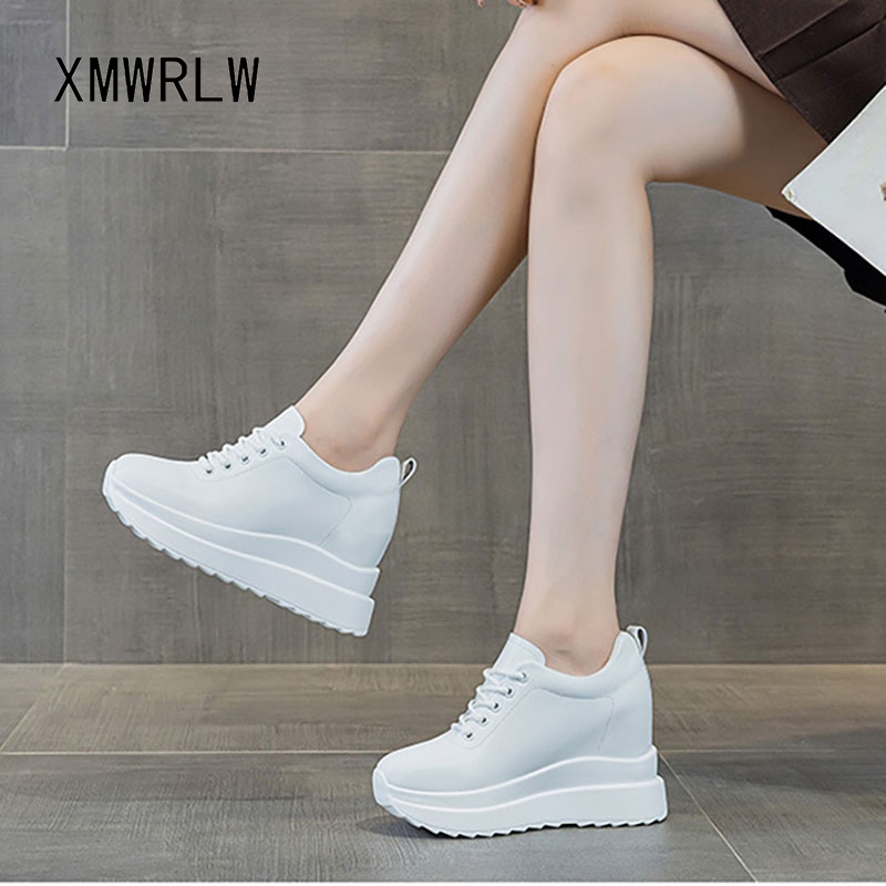 Leather Sneaker Care Kit - Damskie buty jesienno-zimowe XMWRLW, skóra naturalna,