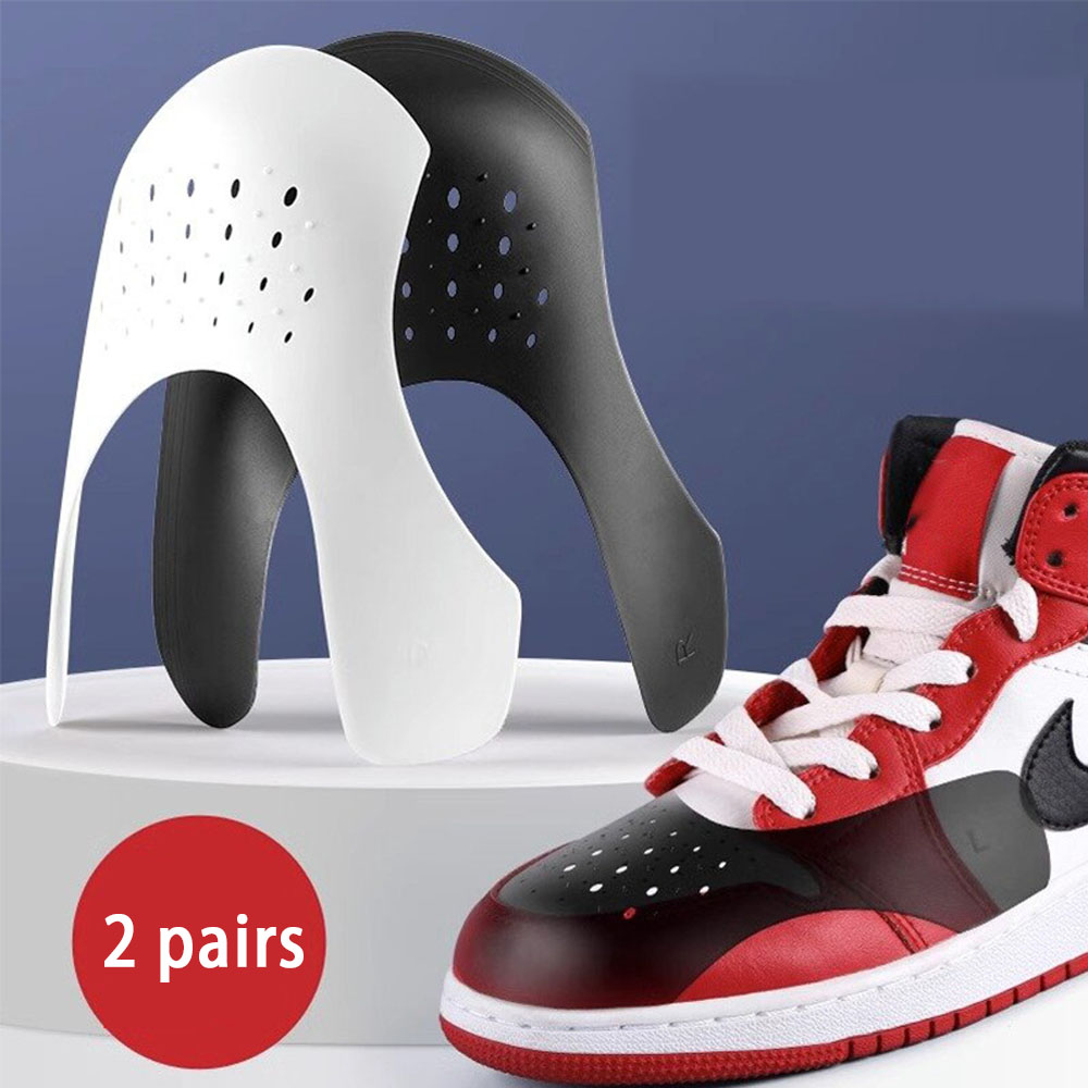 Sneaker Protector Spray - 4 szt. Ochraniacz przed zagnieceniemi głowa