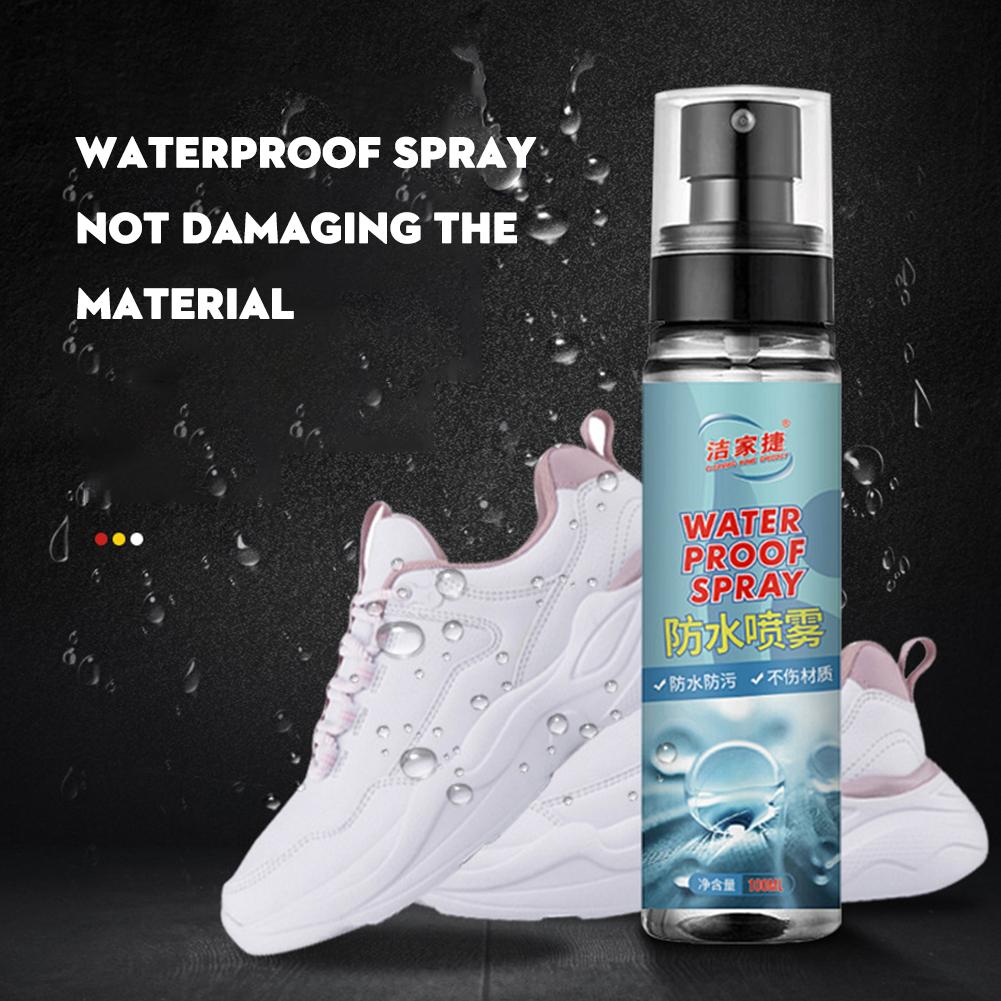 Sneaker Protector Spray - Deszcz i plama w sprayu Hightech