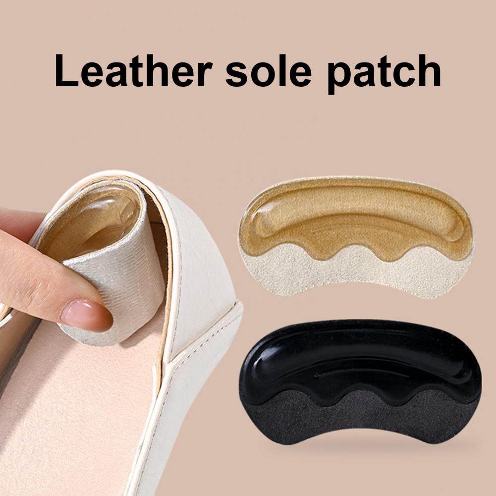 Heel Liner Grip - Wkładki do butów na pięty, samoprzylepne,
