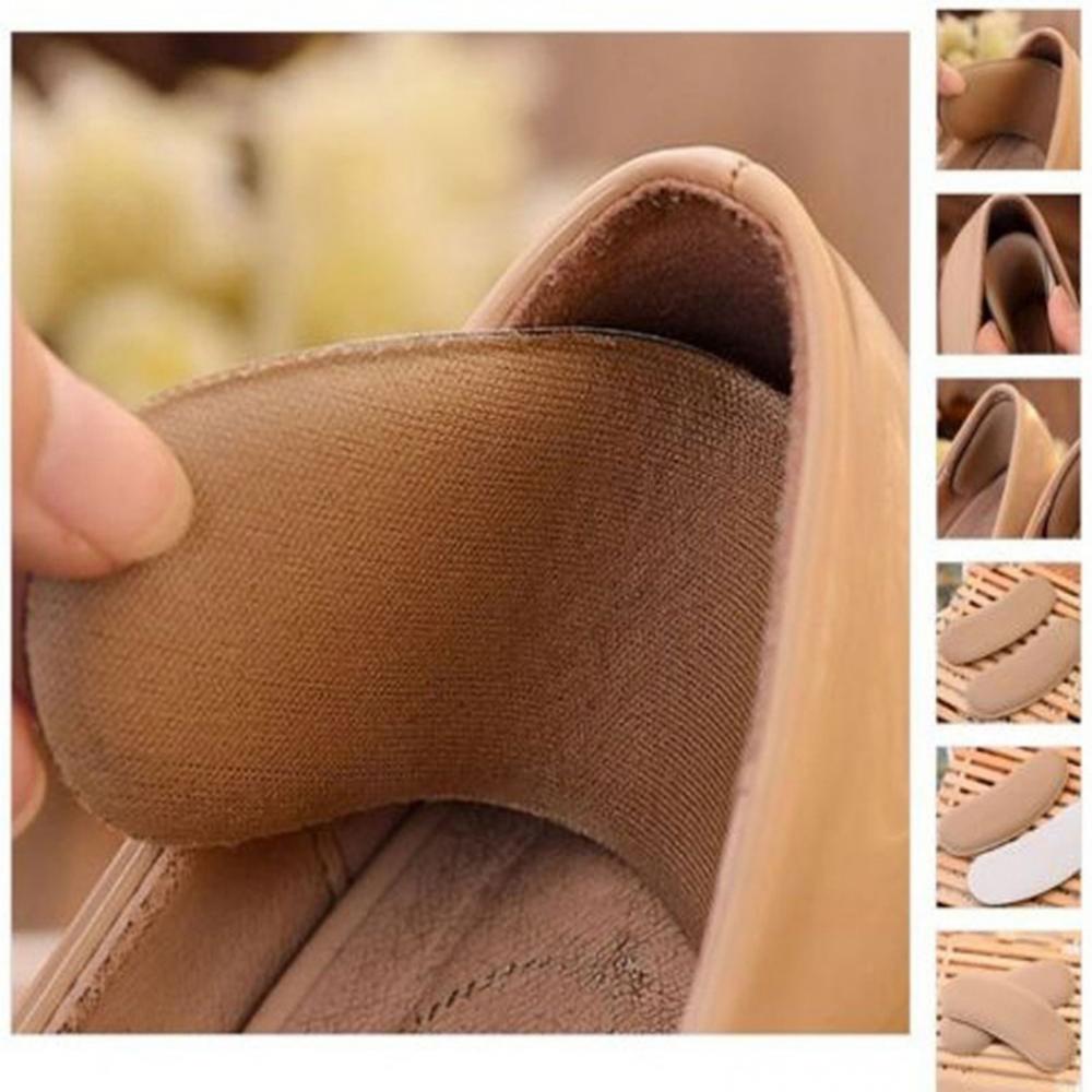 Heel Liner Grip - 5 Par Damskich Wkładów do Butów