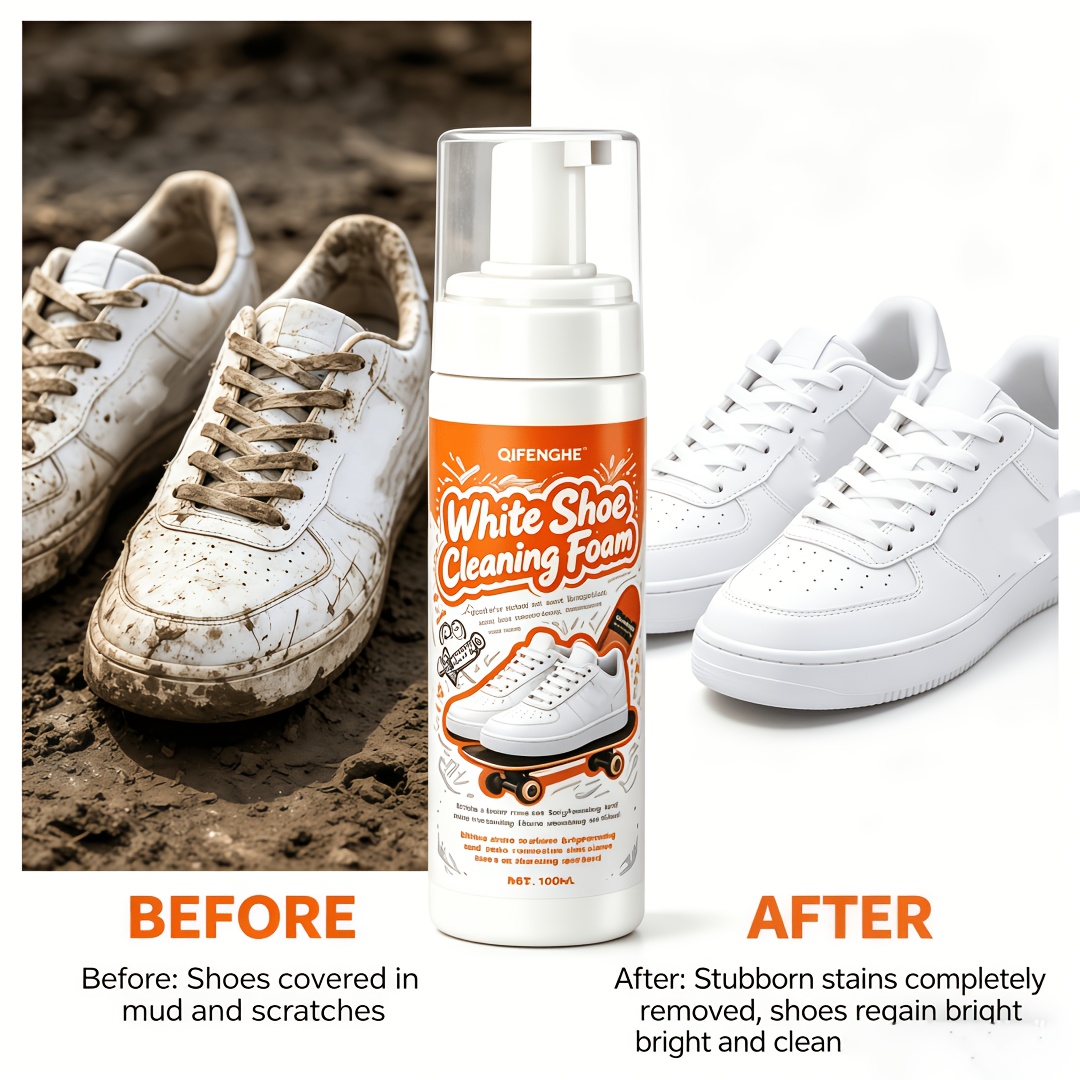 Przenośna pianka do czyszczeni – Sneaker Care Foam recenzja i cena