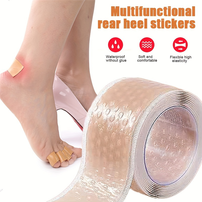 1 Rolka Żelowych Ochraniaczy n – Heel Liner Grip recenzja i cena