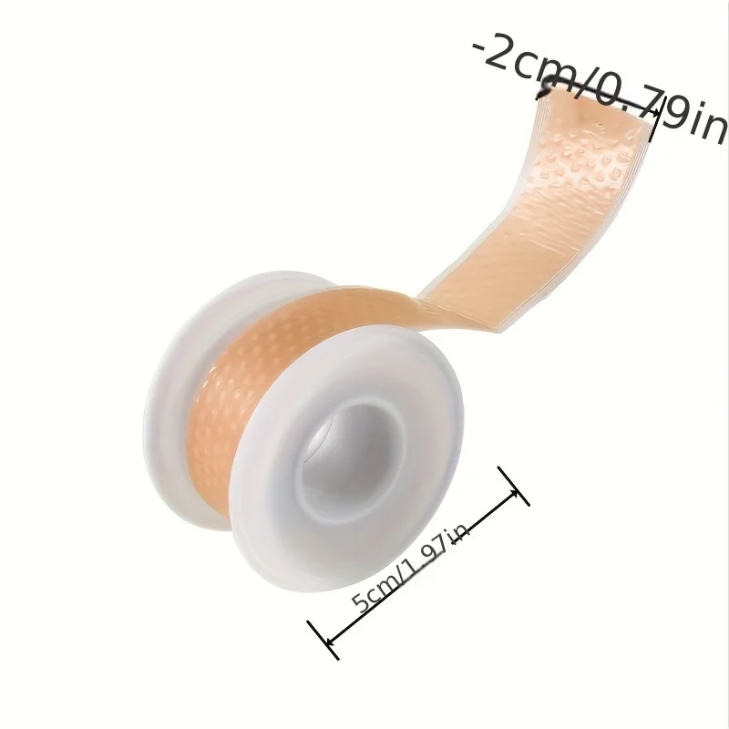 1 Rolka Żelowych Ochraniaczy n – Heel Liner Grip recenzja i cena