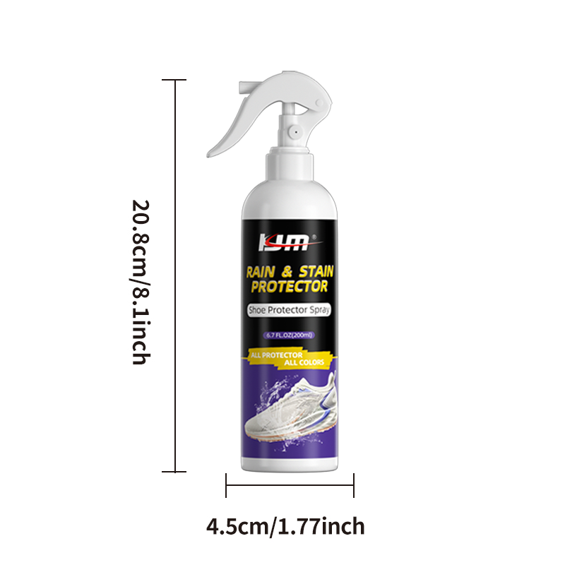 Water and Stain Shoe Protector – Sneaker Protector Spray recenzja i cena