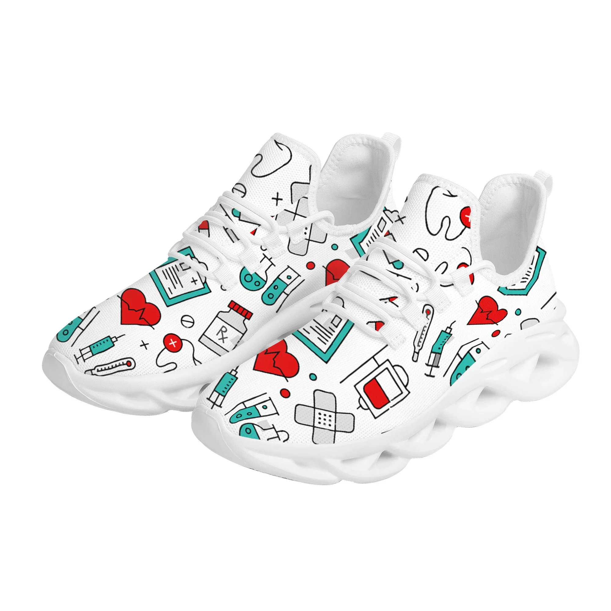 Urocze buty medyczne na platfo – Sneaker Career recenzja i cena