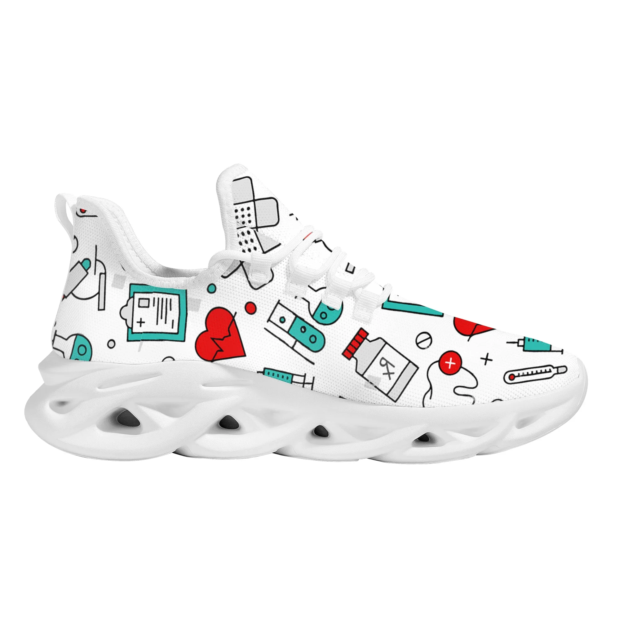Urocze buty medyczne na platfo – Sneaker Career recenzja i cena