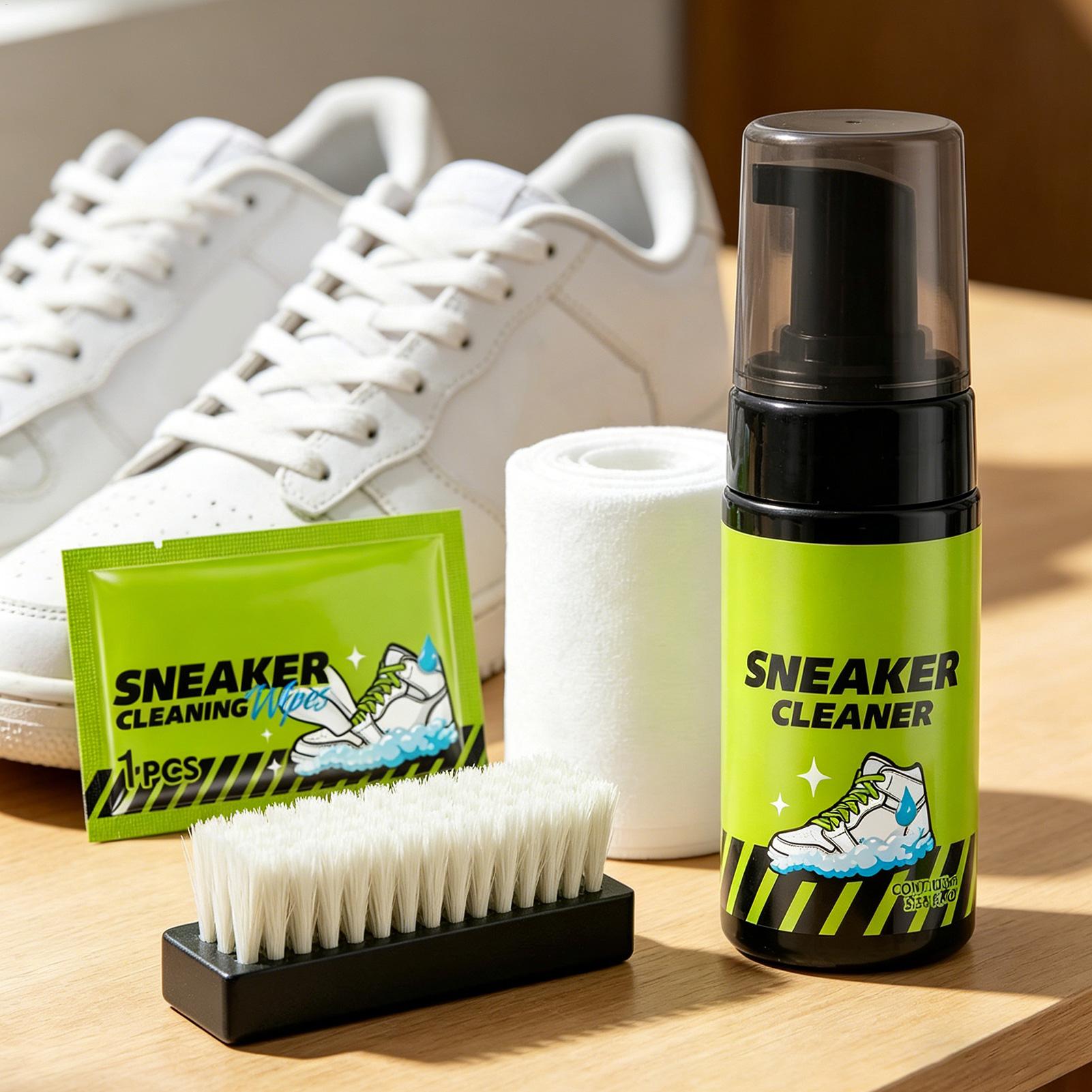 Środek do czyszczenia sneakers – Sneaker Care Foam recenzja i cena