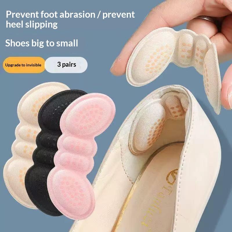4 sztuki samoprzylepnych wkład – Heel Liner Grip recenzja i cena