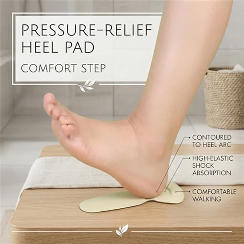 TEXU 10 SZT. Wkładki do butów  – Heel Liner Grip recenzja i cena