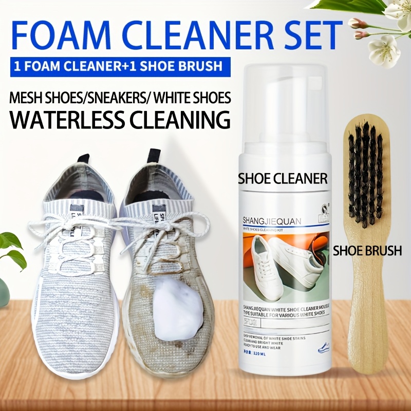 [Bezwodny odplamiacz] Środek d – Sneaker Care Foam recenzja i cena