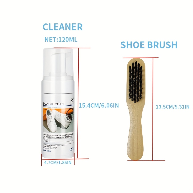 [Bezwodny odplamiacz] Środek d – Sneaker Care Foam recenzja i cena