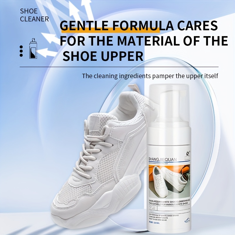 [Bezwodny odplamiacz] Środek d – Sneaker Care Foam recenzja i cena