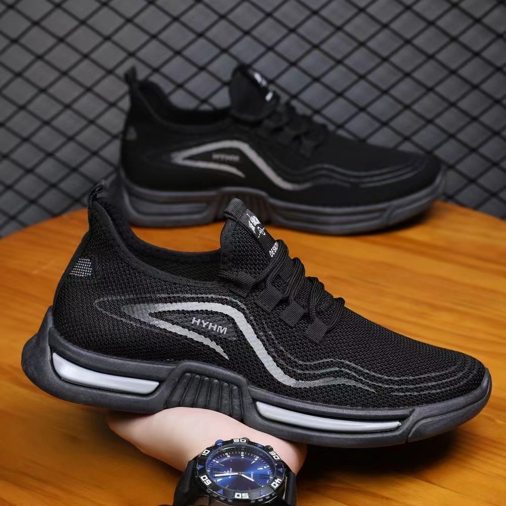 Letnie męskie buty codzienne,  – Sneaker Career recenzja i cena