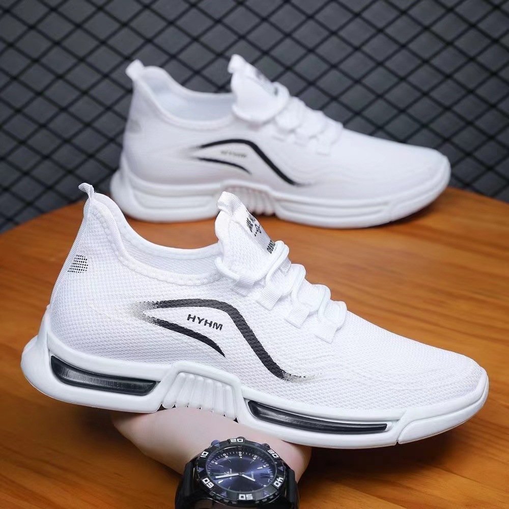 Letnie męskie buty codzienne,  – Sneaker Career recenzja i cena