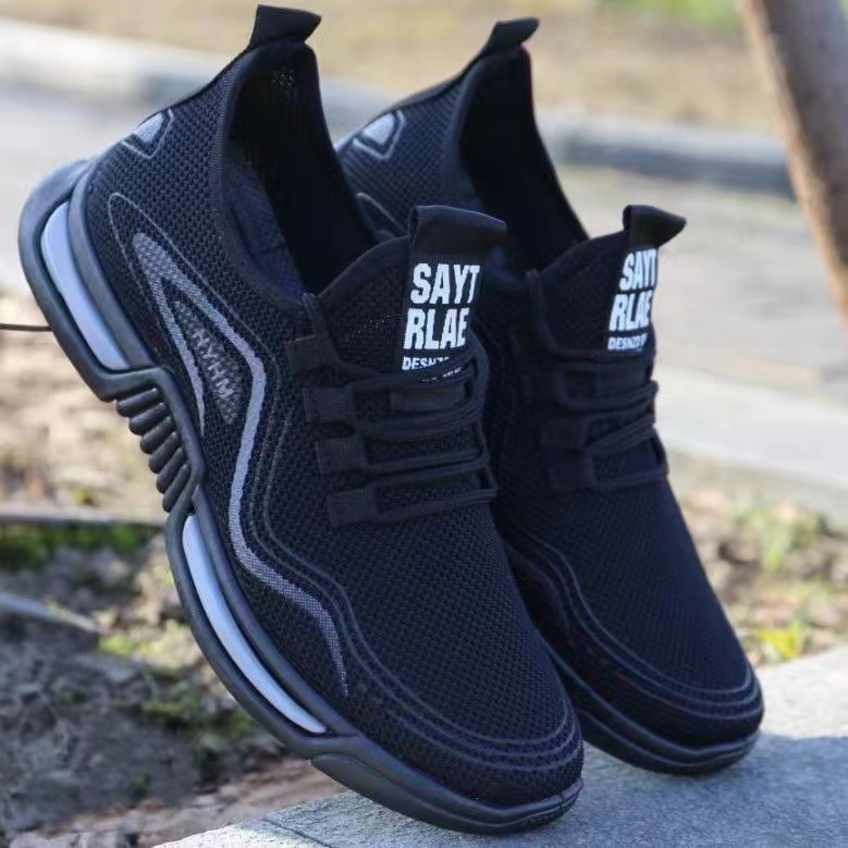 Letnie męskie buty codzienne,  – Sneaker Career recenzja i cena