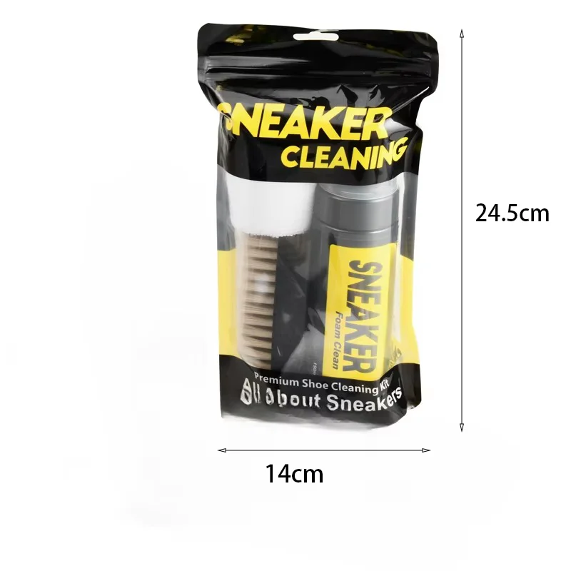 Zestaw do czyszczenia butów sp – Sneaker Care Foam recenzja i cena
