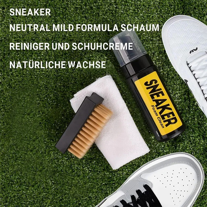 Zestaw do czyszczenia butów sp – Sneaker Care Foam recenzja i cena