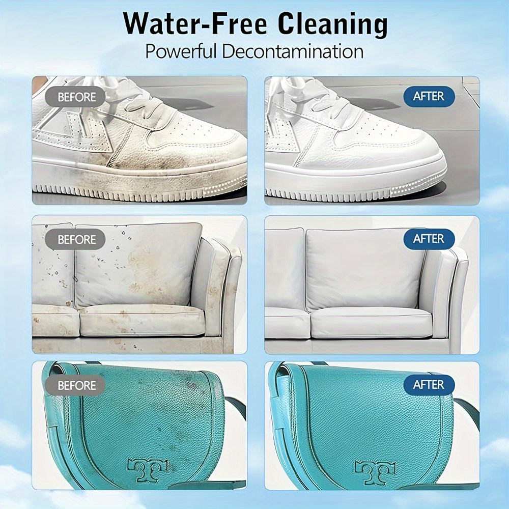 Krem do czyszczenia białych sn – Sneaker Care White recenzja i cena