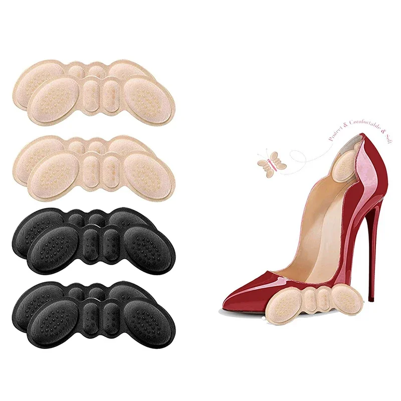 Wysokie obcasy Ochraniacze na  – Heel Liner Grip recenzja i cena
