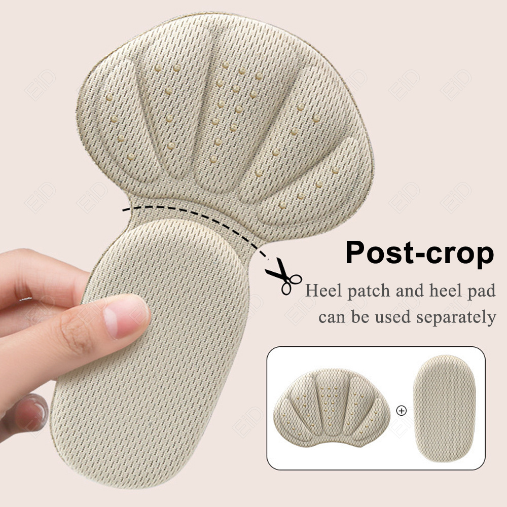 Naklejki na obcasie pół wkładk – Heel Liner Grip recenzja i cena
