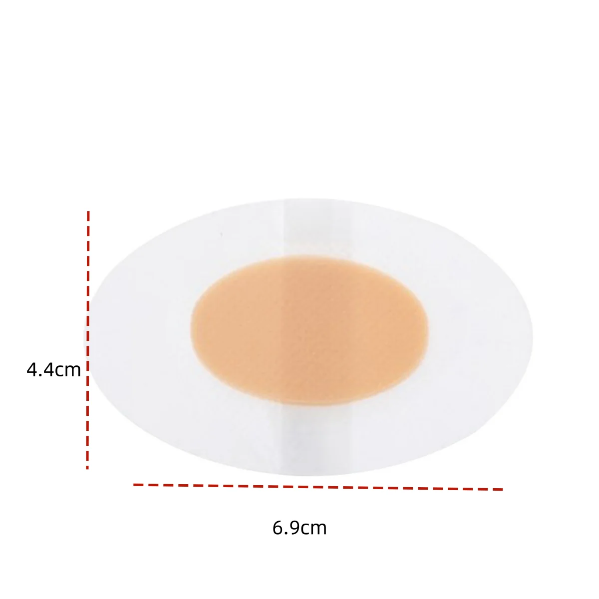 10/30 szt. Żelowe naklejki och – Heel Liner Grip recenzja i cena