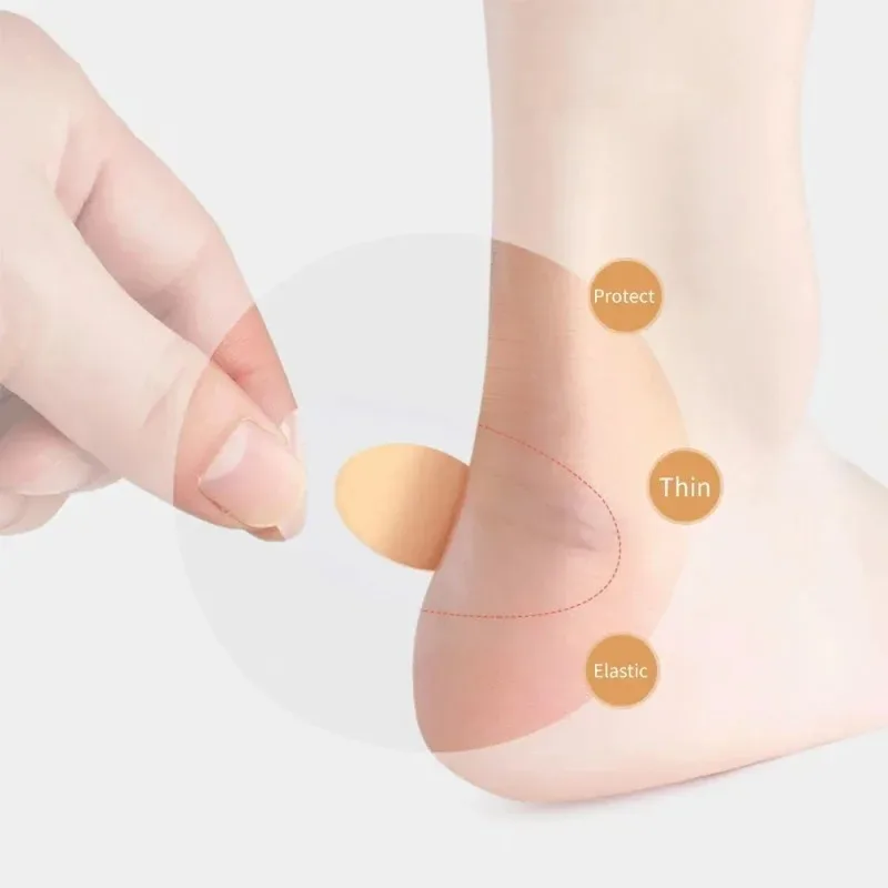 10/30 szt. Żelowe naklejki och – Heel Liner Grip recenzja i cena