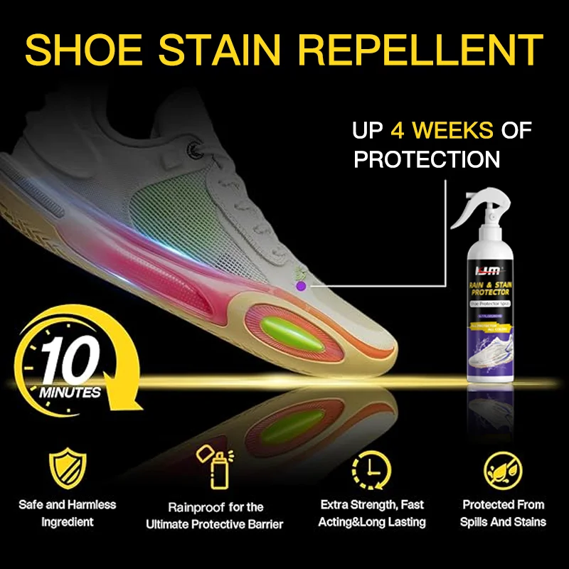 Spray do ochrony obuwia, wodoo – Sneaker Protector Spray recenzja i cena