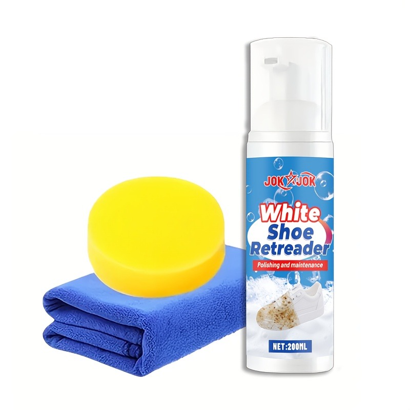 Preparat do pielęgnacji butów  – Sneaker Care Foam recenzja i cena