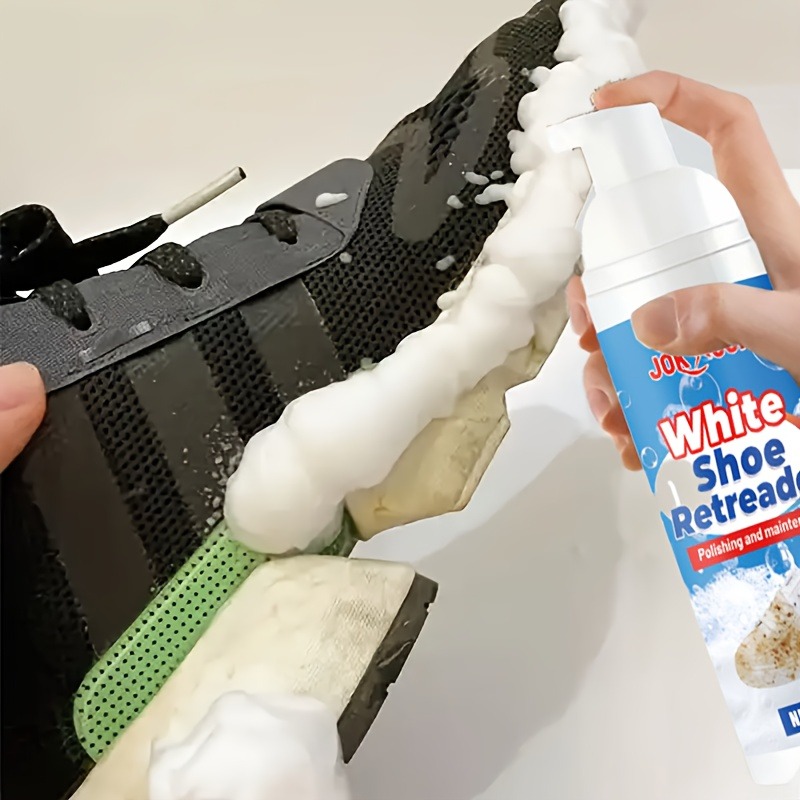 Preparat do pielęgnacji butów  – Sneaker Care Foam recenzja i cena