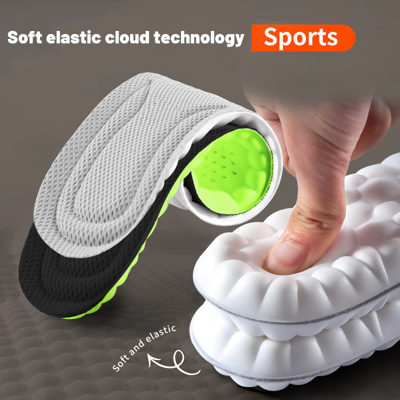 1 Para Wkładek do Butów z Pian – Sneaker Care Foam recenzja i cena