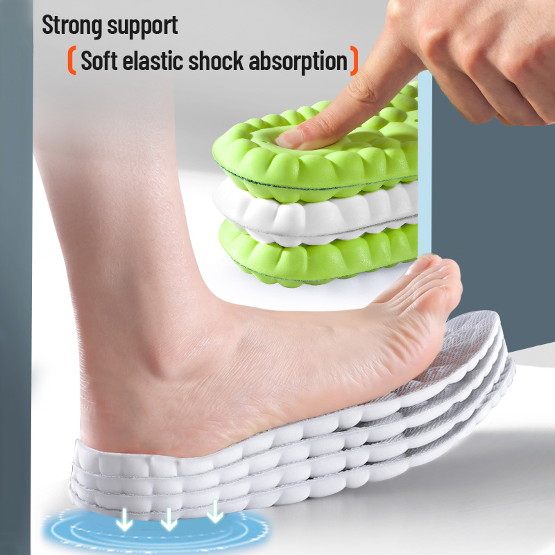 1 Para Wkładek do Butów z Pian – Sneaker Care Foam recenzja i cena