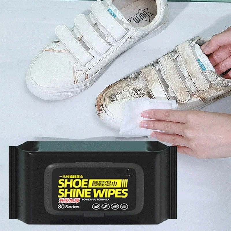 Nowe Jednorazowe Chusteczki do – Sneaker Care White recenzja i cena