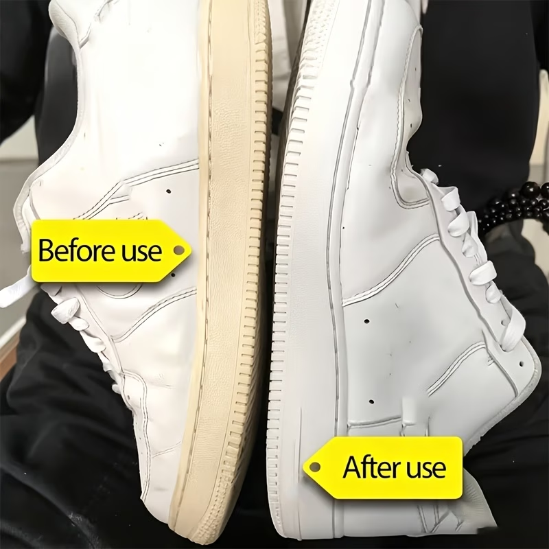 Krem do czyszczenia białych bu – Sneaker Care White recenzja i cena