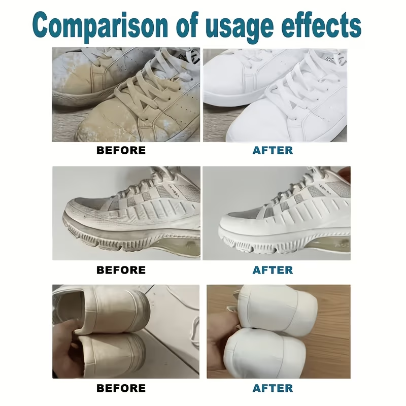 Krem do czyszczenia białych bu – Sneaker Care White recenzja i cena