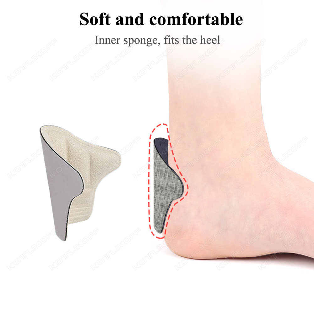 2 sztuk pięty klocki dla butów – Heel Liner Grip recenzja i cena