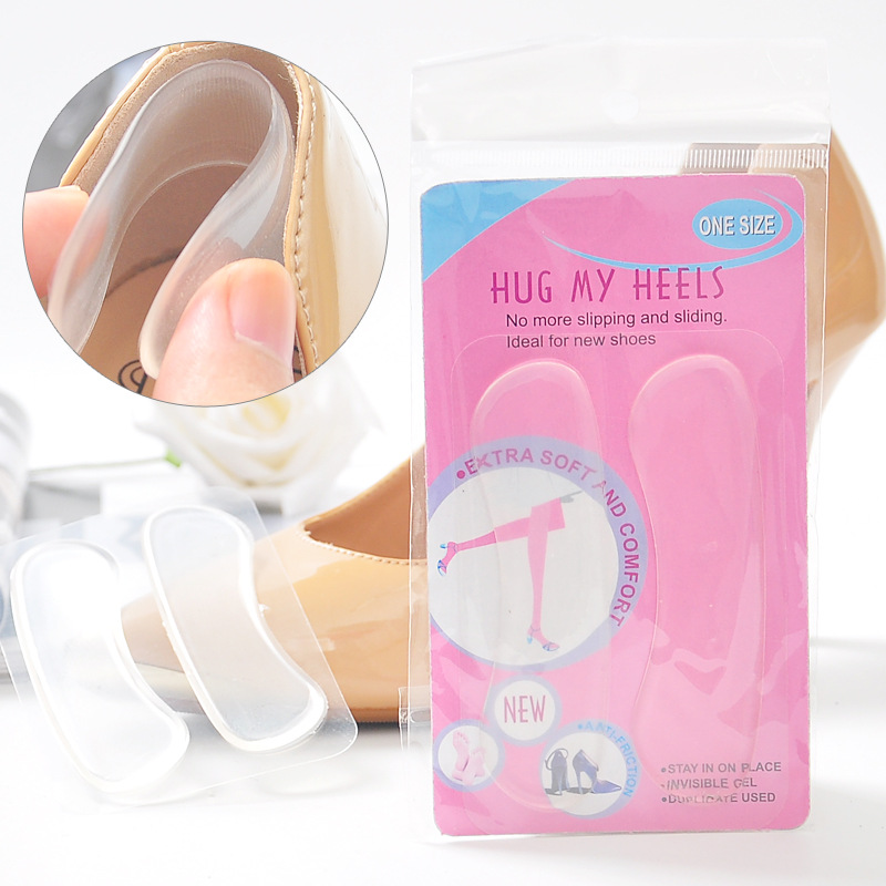 Żel silikonowy kobiety wkładki – Heel Liner Grip recenzja i cena
