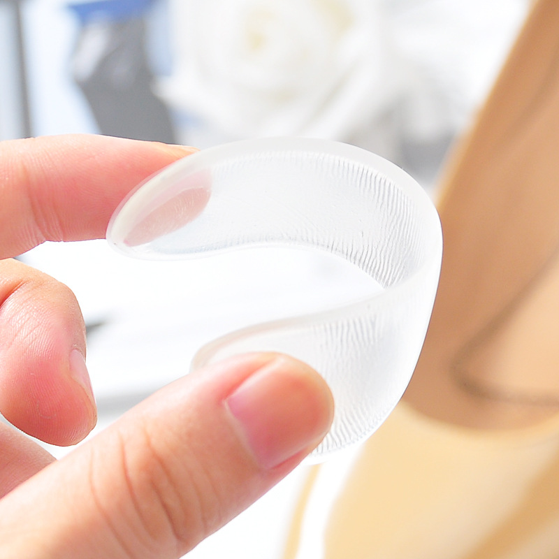 Żel silikonowy kobiety wkładki – Heel Liner Grip recenzja i cena