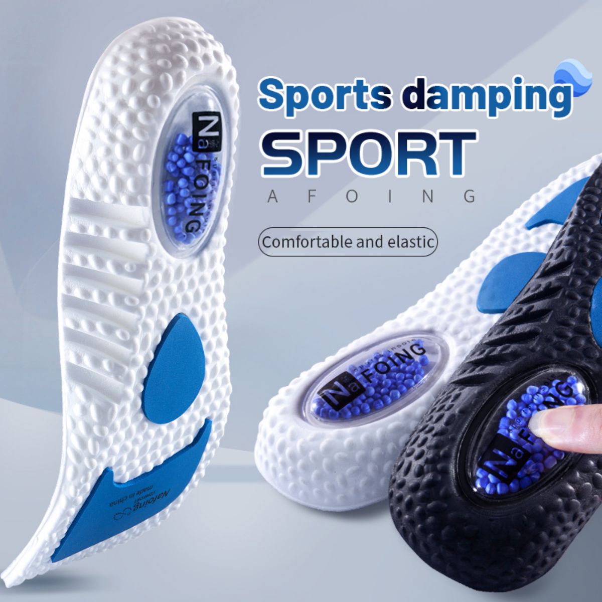 1Para Ulepszona sportowa wkład – Sneaker Care Foam recenzja i cena
