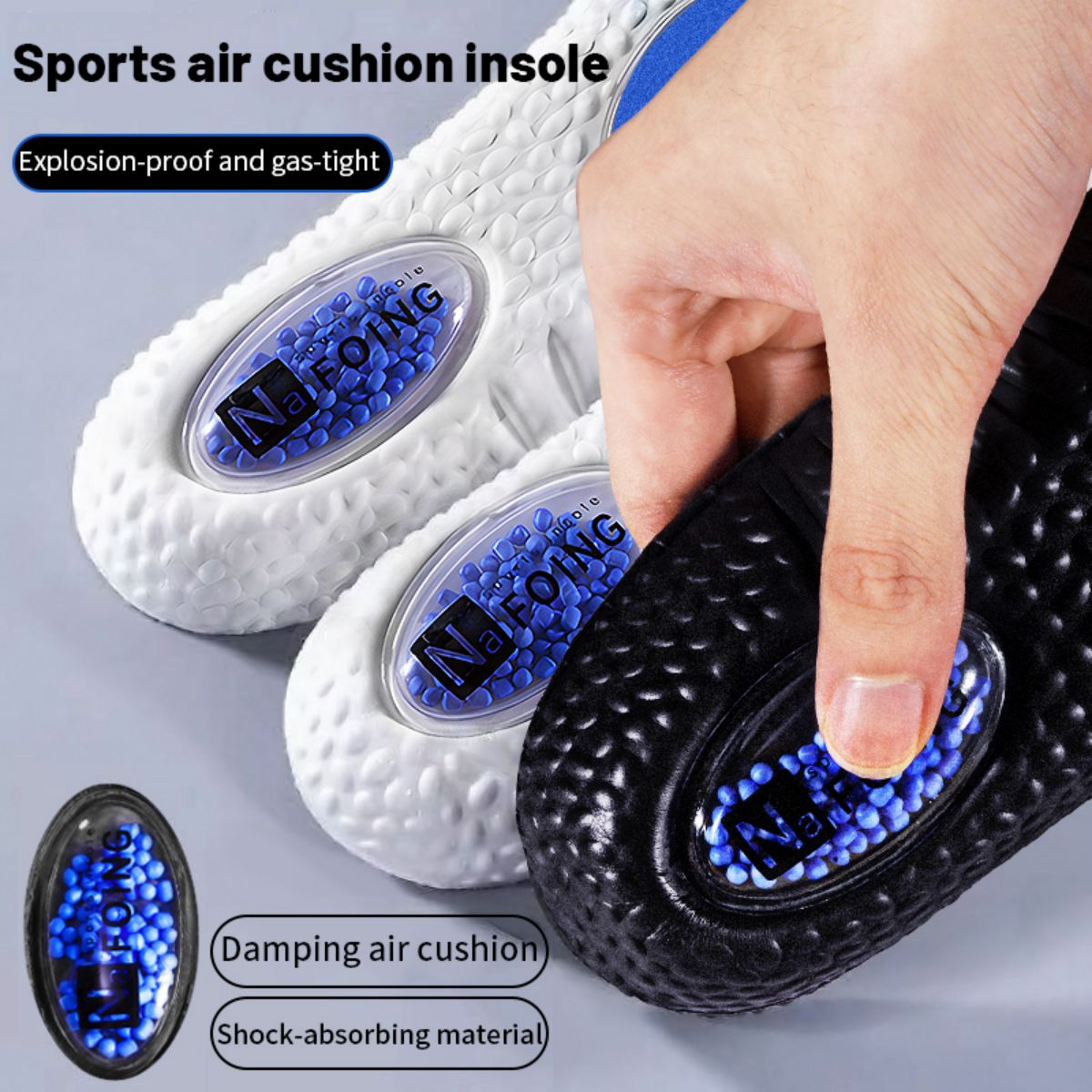 1Para Ulepszona sportowa wkład – Sneaker Care Foam recenzja i cena