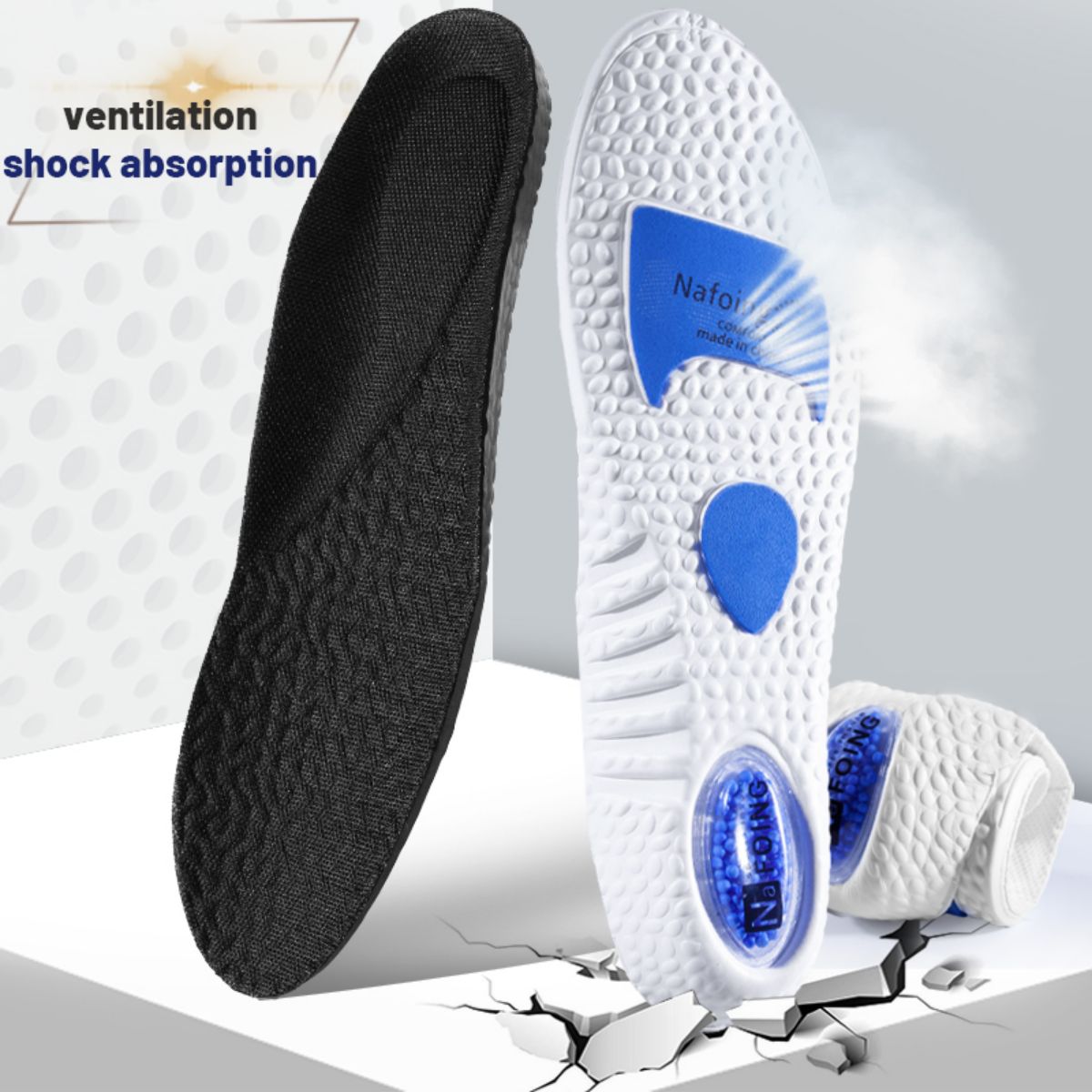 1Para Ulepszona sportowa wkład – Sneaker Care Foam recenzja i cena