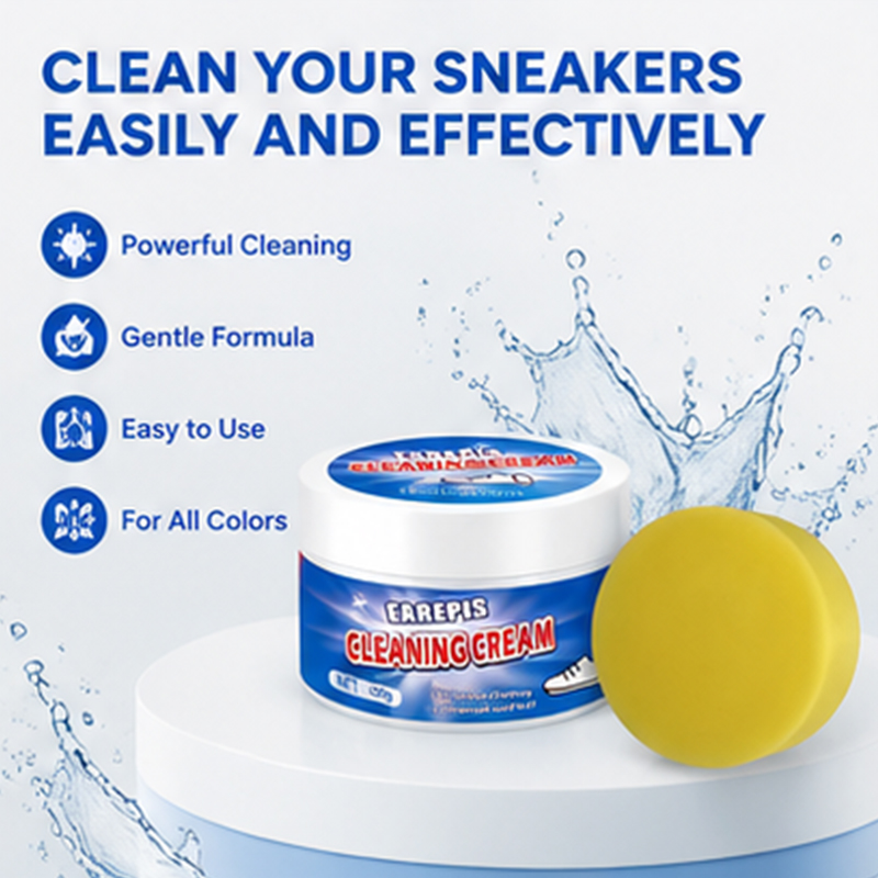 1/2/3/4 SZT. BIAŁY KREM DO CZY – Sneaker Protector Spray recenzja i cena
