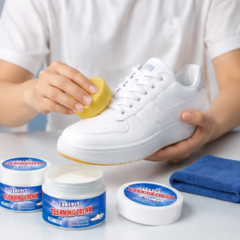 1/2/3/4 SZT. BIAŁY KREM DO CZY – Sneaker Protector Spray recenzja i cena