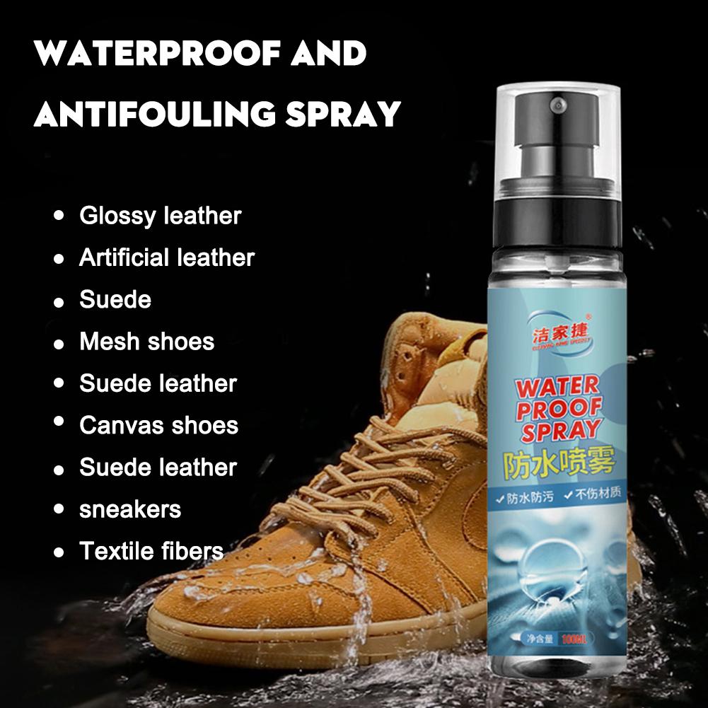 Deszcz i plama w sprayu Highte – Sneaker Protector Spray recenzja i cena